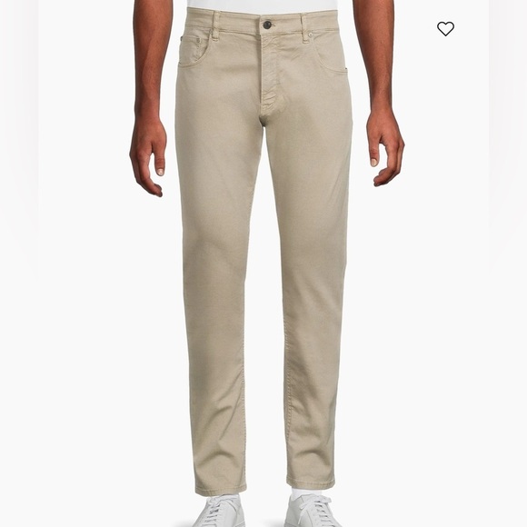 PT Torino Taupe Gray Jazz Tapered Jeans 38W - Picture 2 of 12